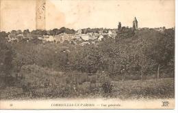 13. CORMEILLES EN PARISIS.  VUE GENERALE. - Cormeilles En Parisis