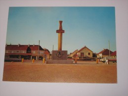 AR49  -  COURSEULLES SUR MER  MONUMENT CANADIEN DU 06 JUIN 1944  COMMÉMORATIF GUERRE MONDIALE  WW2 - Courseulles-sur-Mer