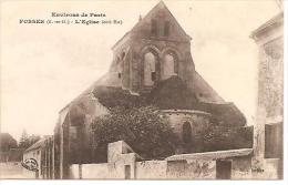 FOSSES. L' EGLISE. - Fosses