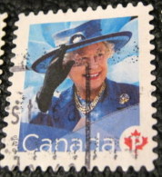 Canada 2010 Queen Elizabeth II P - Used - Used Stamps