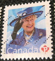 Canada 2010 Queen Elizabeth II P - Used - Used Stamps