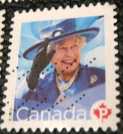 Canada 2010 Queen Elizabeth II P - Used - Used Stamps