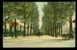 LEIDEN * JAN VAN HOUTKADE * ANSICHTKAART * POSTCARD CPA * GELOPEN IN 1903 Naar OUDORP * Nvph 51 (3656k) - Leiden