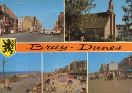 BRAY-DUNES    MULTIVUES   DEPT 59 NORD - Bray-Dunes