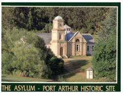 (PF 709) Australia - TAS - Port Arthur Asylum - Port Arthur