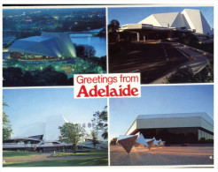 (PF 709) Australia - SA - Adelaide Festival Theatre - Adelaide