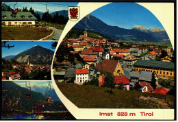 Imst In Tirol  -  Mehrbild-Ansichtskarte Ca. 1980   (4979) - Imst