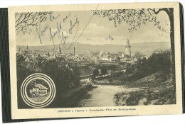 JDSTEIN TAUNUS - BERMBACHER PFAD MIT SCHUTZENHAUS - Taunus