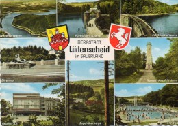 - GERGSTADT LÜDENSCHEID Im SAUERLAND - - Luedenscheid