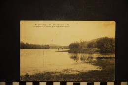 CPA   87 - Etang De La Chateline Près Bussière Galant - Environs De Chalus -166 - Bussiere Poitevine