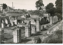 Bavay (Nord) Vestiges Gallo Romains (n°1440 Ed Combier Dentelée) - Bavay