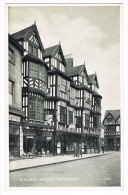 RB 1050 - J. Salmon Postcard - Ireland's Mansion Shrewsbury - Shropshire Salop - Shropshire