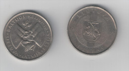 Lithuania  1 Litas  1999 - Litauen