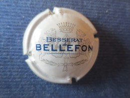 CAPSULE CHAMPAGNE BESSERAT DE BELLEFON - Besserat De Bellefon