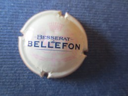 CAPSULE CHAMPAGNE BESSERAT DE BELLEFON - Besserat De Bellefon