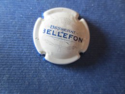 CAPSULE CHAMPAGNE BESSERAT DE BELLEFON - Besserat De Bellefon