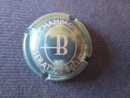 CAPSULE CHAMPAGNE BESSERAT DE BELLEFON - Besserat De Bellefon