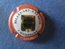 CAPSULE CHAMPAGNE BILLECART SALMON - Billecart Salmon