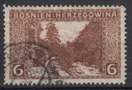 OOSTENRIJK - Michel - 1906 - Nr 33  (BOSNIE-HERZEGOWINNA VELDPOST) - Gest/Obl/Us - Levante-Marken