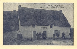 SAINT-LYPHARD - Carte De Visite/Carte Postale - Grande Brière-Bréca - AUBERGE DE BRECA  - Café-Restaurant-Auberge - Saint-Lyphard