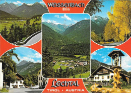 LECHTAL - WEISSENBACH - Lechtal