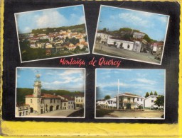 - MONTAIGU DE QUERCY - Multi Vues - Montaigu De Quercy