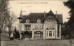 86 - INGRANDES - Chateau - Ingrandes