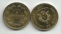 Honduras 5 Centavos 1998. High Grade - Honduras