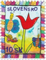 Slovakia 2006 ** Children's Stamp  ** Michel SK 537  ** MNH Slowakei - Nuovi