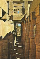 CARTE POSTALE - POSTCARD - POSTKARTE - CARTOLINA POSTAL - EGYPTE - KARNAK - LA SALLE HYPOSTYLE - THE HYPOSTYLE HALL - Luxor