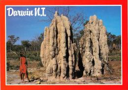 Giant Termite Or Ant Hills, Darwin, Northern Territory - Nucolorvue NCV 5024Unused - Darwin