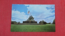- Virginia> Arlington  US   Marine Corps War Memorial -----  Ref 1940 - Arlington