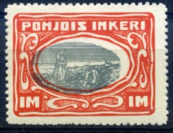 INGRIE (Finlande/Russie) 1920 N°12 Neuf**, Cote : 26€, Inkeri (Finland/Russia) - Unused Stamps