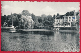 AK ´Kellersee / Fissau' Bei Eutin (Ostholstein) ~ 1959 - Eutin