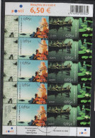 N585.-. FINLAND / FINLANDIA . 2004.-. EUROPA. USED MINISHEET - Usados