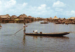 CPM  Bénin Ganvié - Benín