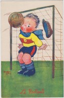 Illustrateur. Mallet Béatrice. Le Football. - Mallet, B.