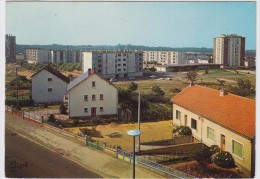 Allonnes. Cités Des Perrières... - Allonnes