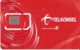 TARJETA DE INDONESIA DE SIM-GSM DE TELKOMSEL (NUEVA-MINT) - Indonesia