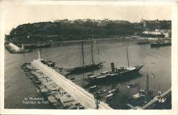 MONACO -  Intérieur Du Port  (  Voir  Verso ) - Hafen