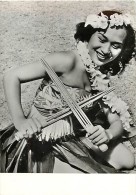 B-15-2895 : LE FILM HAWAI DE JACQUES CHEGARAY  HAWAÏENNE DANSE DES BAMBOUS - Honolulu