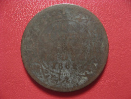 Indes Britanniques - Quarter Anna 1862 2531 - India