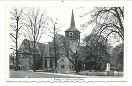 CPA - Bruxelles - FOREST - VORST - Eglise Saint Denis - Kerk    // - Vorst - Forest