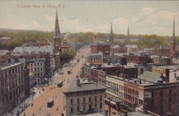 Birdseye View Of Utica New York 1909 - Utica