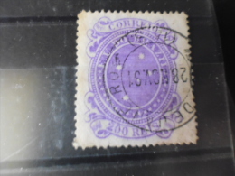 BRESIL TIMBRE OBLITERE    YVERT N° 71 - Used Stamps