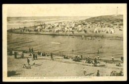 KATWIJK Aan ZEE * UITMONDING RIJN * ANSICHTKAART * POSTCARD * CPA * GELOPEN IN 1931 NAAR AMSTERDAM  (3595i) - Katwijk (aan Zee)