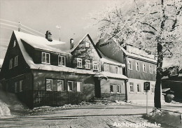 Foto-AK ´Klingenthal Im Vogtland´ - Klingenthal