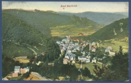 Bad Bertrich Gesamtansicht, Gelaufen 1909 (AK493) - Bad Bertrich