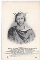 PHILIPPE 1ER - Histoire