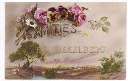 31620  -  Amitiés  De  Koekelberg - Koekelberg